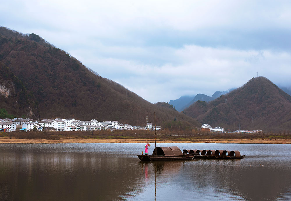 大九湖（摄影师：廖文军）