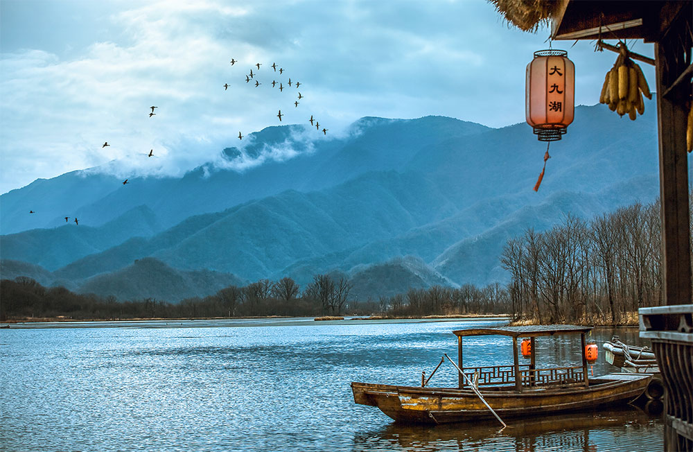 大九湖（摄影师：孟胜华）