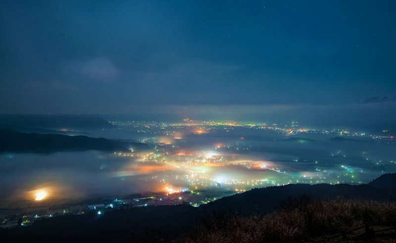 夜景拍出锐利的照片8个技巧